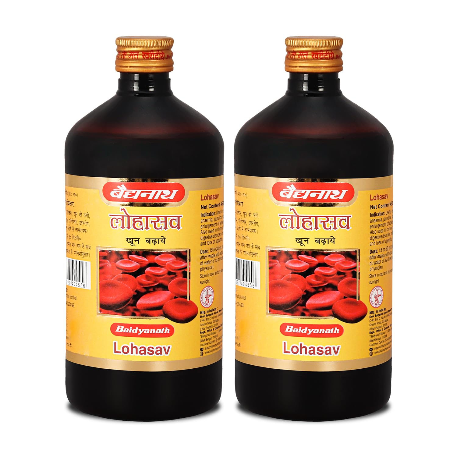 Baidyanath Lohasav Syrup